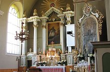 Biserica catolica, Lupeni , Foto: Csedő Attila