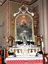 Biserica catolica, Lupeni , Foto: Csedő Attila