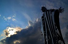 Belvedere Jesus, Lupeni , Photo: Csefő Attila