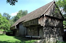 Tamási Áron memorial house, Lupeni , Photo: Csedő Attila