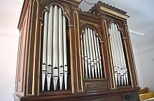 Biserca reformata, Praid , Foto: WR