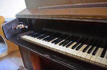 Biserca reformata, Praid , Foto: WR