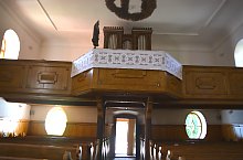 Biserca reformata, Praid , Foto: WR