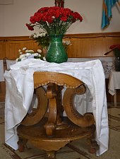 Biserca reformata, Praid , Foto: WR