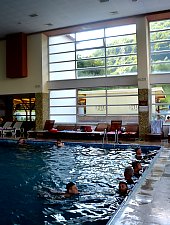 Centru Wellness, Praid , Foto: WR