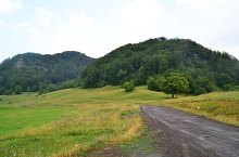 Cetatea Rapsone, Praid , Foto: Csedő Attila