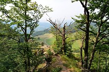 Cetatea Rapsone, Praid , Foto: Csedő Attila