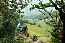 Cetatea Rapsone, Praid , Foto: Csedő Attila