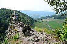 Cetatea Rapsone, Praid , Foto: Csedő Attila