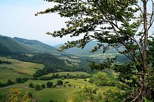 Cetatea Rapsone, Praid , Foto: Csedő Attila