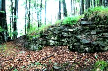 Cetatea Rapsone, Praid , Foto: Csedő Attila