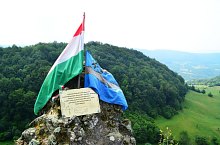 Cetatea Rapsone, Praid , Foto: Csedő Attila