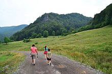 Cetatea Rapsone, Praid , Foto: Csedő Attila