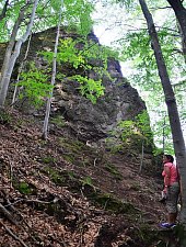 Cetatea Rapsone, Praid , Foto: Csedő Attila