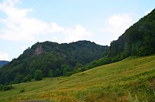 Cetatea Rapsone, Praid , Foto: Csedő Attila