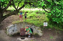 Cetatea Rapsone, Praid , Foto: Csedő Attila