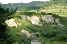 Cheile Sarii, Praid , Foto: Mezei Elemér