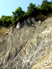 Cheile Sarii, Praid , Foto: Mezei Elemér