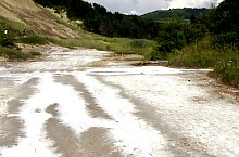 Cheile Sarii, Praid , Foto: Mezei Elemér