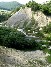 Cheile Sarii, Praid , Foto: Mezei Elemér