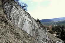 Cheile Sarii, Praid , Foto: Mezei Elemér