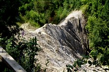 Cheile Sarii, Praid , Foto: Mezei Elemér