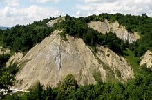 Cheile Sarii, Praid , Foto: Mezei Elemér