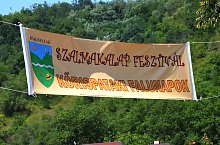 Festivalul Palariilor de Paie, DN13a Balauseri-Miercurea Ciuc, Foto: Csedő Attila