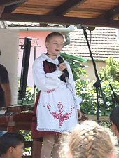Festivalul Palariilor de Paie, DN13a Balauseri-Miercurea Ciuc, Foto: Szőcs László