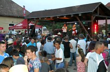 Festivalul Palariilor de Paie, DN13a Balauseri-Miercurea Ciuc