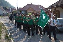 Festivalul Palariilor de Paie, DN13a Balauseri-Miercurea Ciuc, Foto: Szőcs László