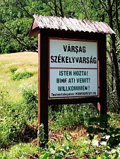 Vărșag , Photo: Csedő Attila