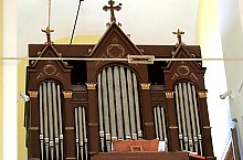 Roman-catholic parish, Vărșag , Photo: Jánosi Gellért