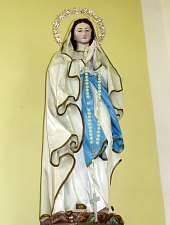 Roman-catholic parish, Vărșag , Photo: Jánosi Gellért