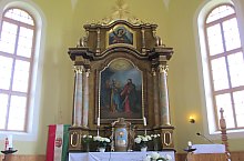Roman-catholic parish, Vărșag , Photo: Jánosi Gellért