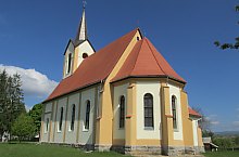 Roman-catholic parish, Vărșag , Photo: Jánosi Gellért