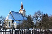 Roman-catholic parish, Vărșag , Photo: Csedő Attila