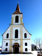 Vărşag: Roman-catholic parish