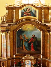 Roman-catholic parish, Vărșag , Photo: Csedő Attila