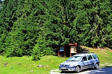 Fortress Tartod, Vărșag , Photo: Csedő Attila