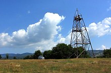 Vărșag, Waterfall Csorgókő, Photo: Csedő Attila