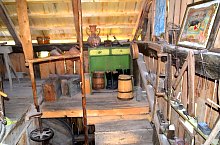 Watermill, Vărșag , Photo: Csedő Attila