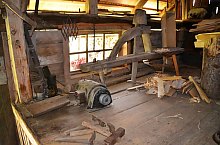 Watermill, Vărșag , Photo: Csedő Attila