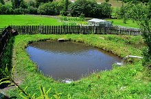 Watermill, Vărșag , Photo: Csedő Attila