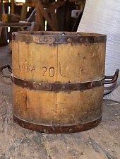 Watermill, Vărșag , Photo: Csedő Attila