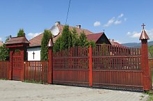 Vărșag, Roman-catholic parish, Photo: Jánosi Gellért