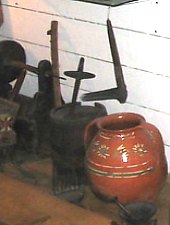 Muzeul satului, Vlahita , Foto: Haáz Sándor