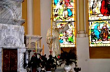 Biserica catolica, Zetea , Foto: Csedő Attila