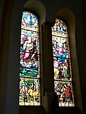 Biserica catolica, Zetea , Foto: Csedő Attila