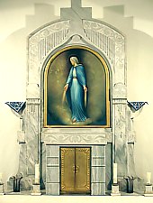 Capela Bándi, Zetea , Foto: Péter Andrea